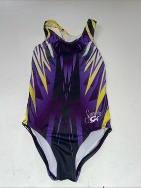GK Elite Simone leotard child’s small